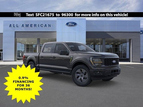 2025 Ford F-150 STX