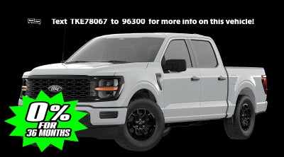 2026 Ford F-150 STX