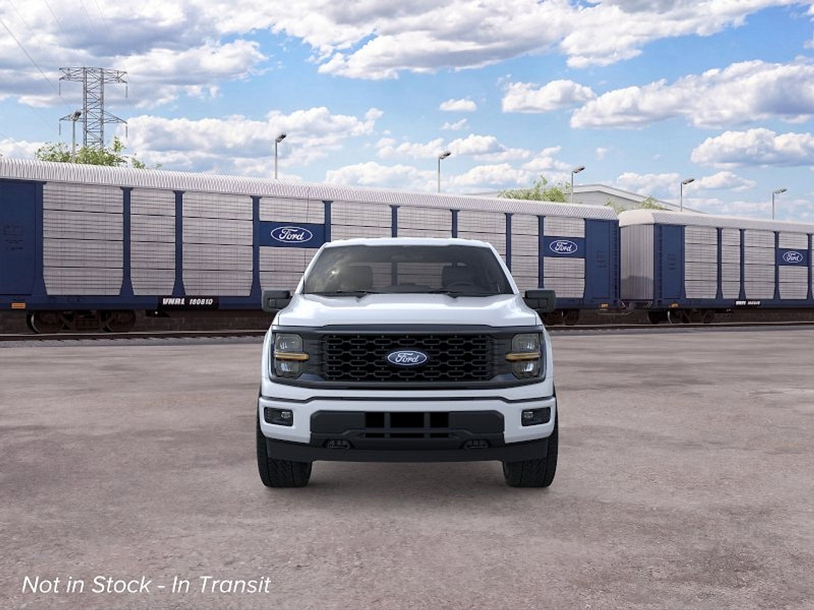 2026 Ford F-150 STX