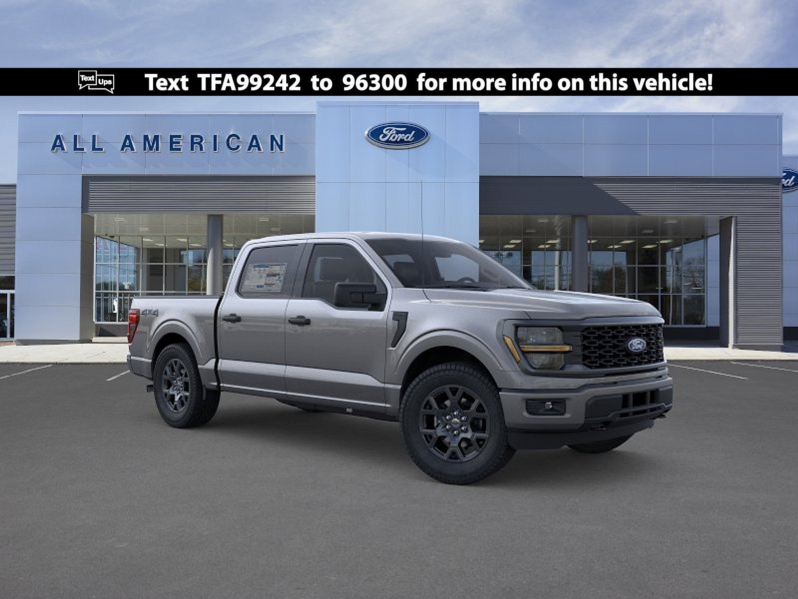 2026 Ford F-150 STX