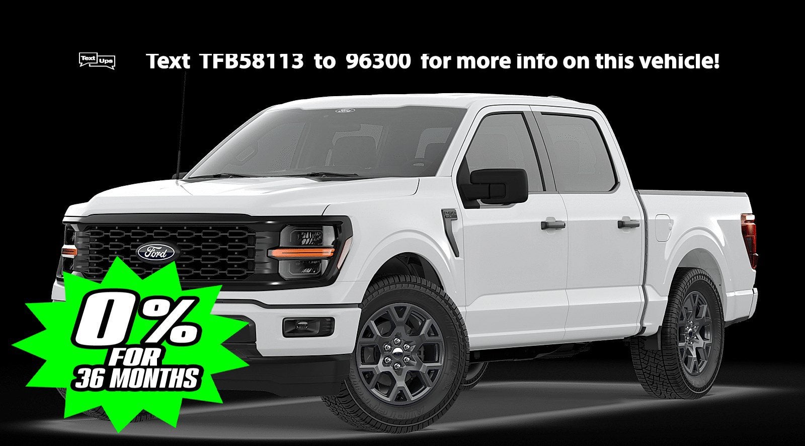 2026 Ford F-150 STX