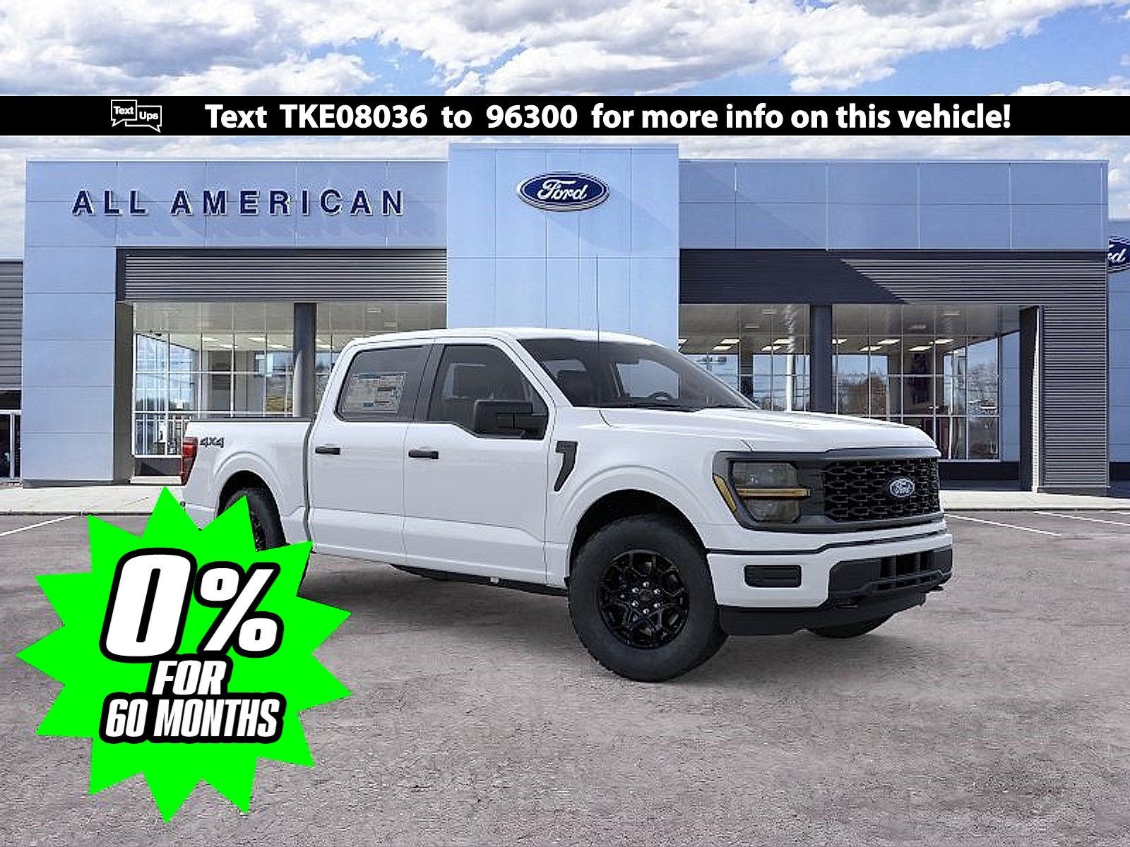 2026 Ford F-150