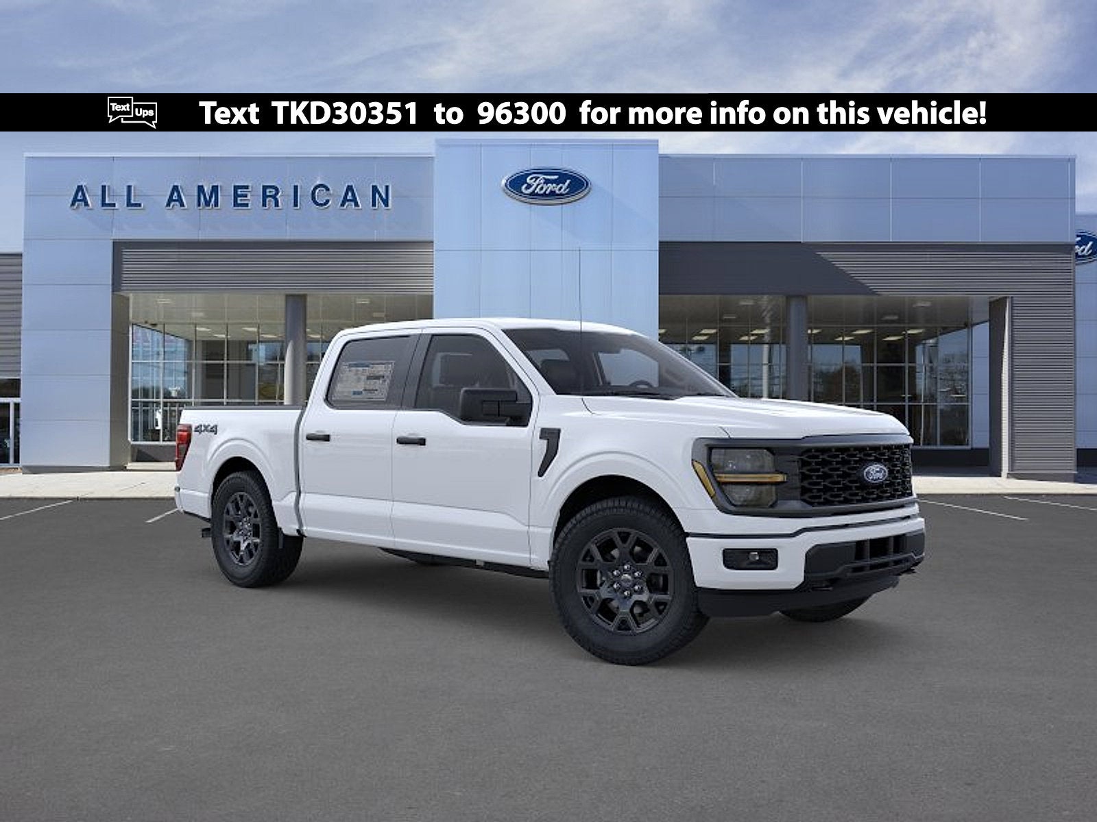 2026 Ford F-150 STX