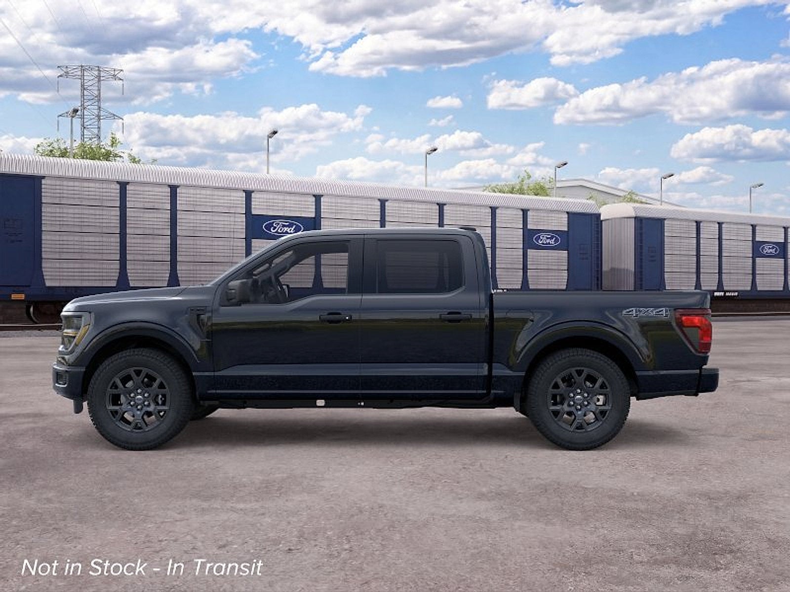 2026 Ford F-150 STX