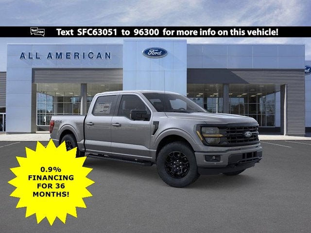 2025 Ford F-150 XLT