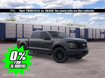2026 Ford F-150 XLT