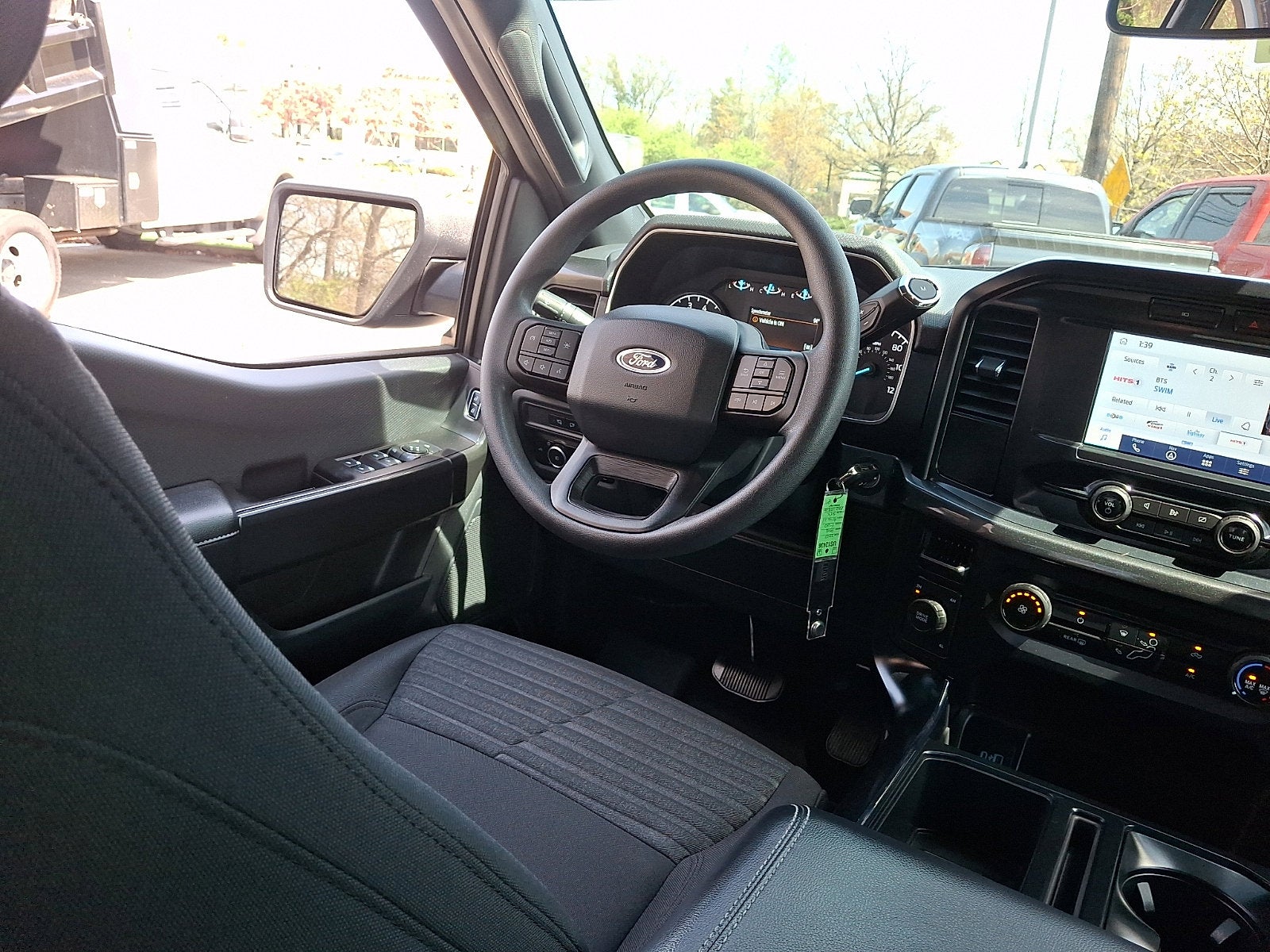 2023 Ford F-150 STX