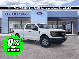 2026 Ford F-150 XL