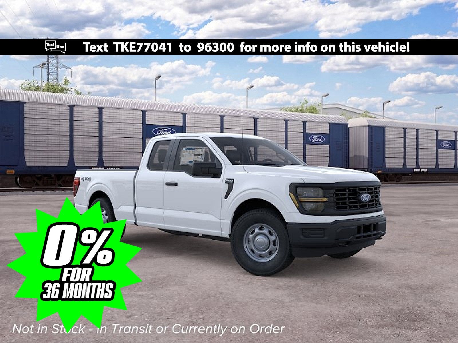 2026 Ford F-150 XL