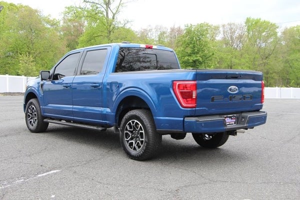 2022 Ford F-150 XLT in Old Bridge, NJ - All American Auto Group