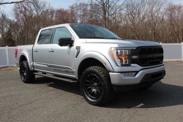 2023 Ford F-150 ROUSH Off-Road SUPERCHARGED 705HP in Old Bridge, NJ - All American Auto Group