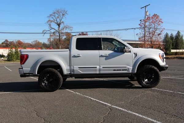 2022 Ford F-150 Black Ops Edition in Old Bridge, NJ - All American Auto Group