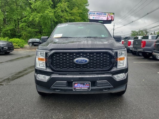 2021 Ford F-150 XL in Old Bridge, NJ - All American Auto Group