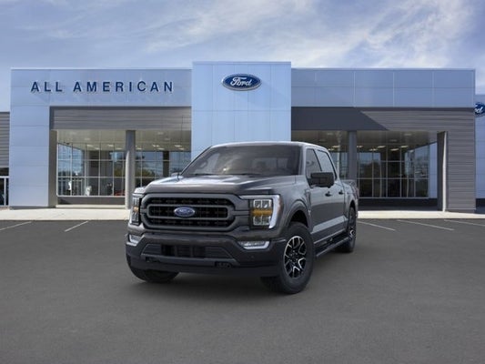 2023 Ford F-150 XLT in Old Bridge, NJ - All American Auto Group