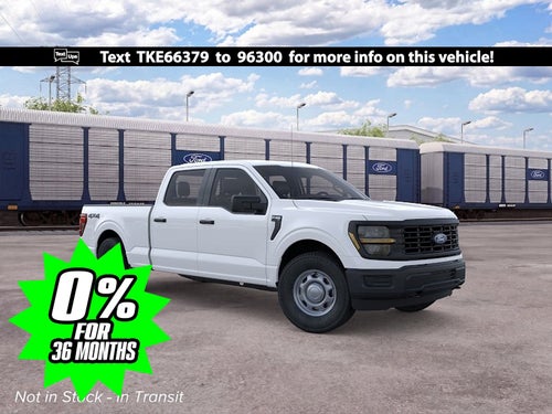 2026 Ford F-150 XL