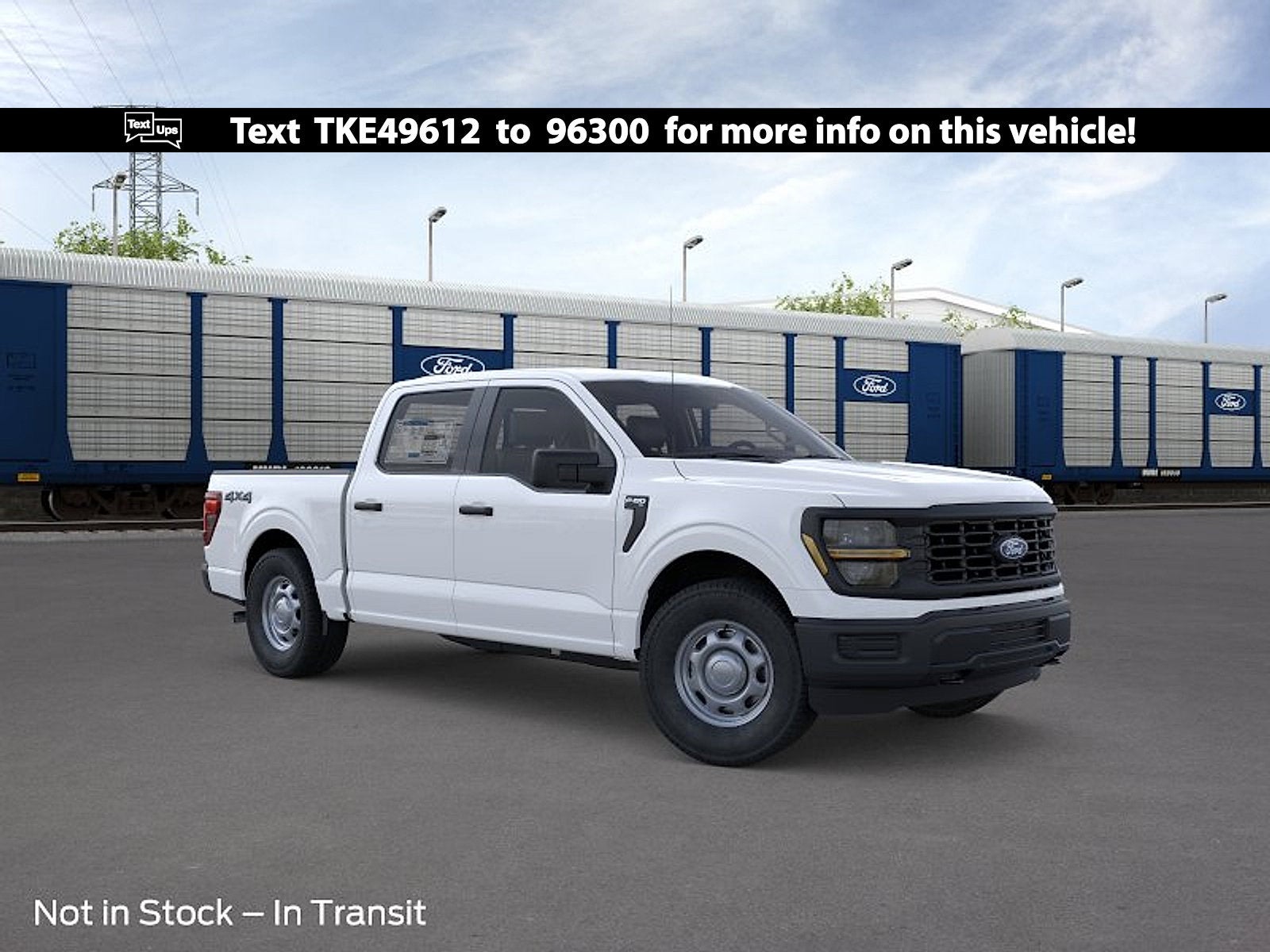 2026 Ford F-150 XL
