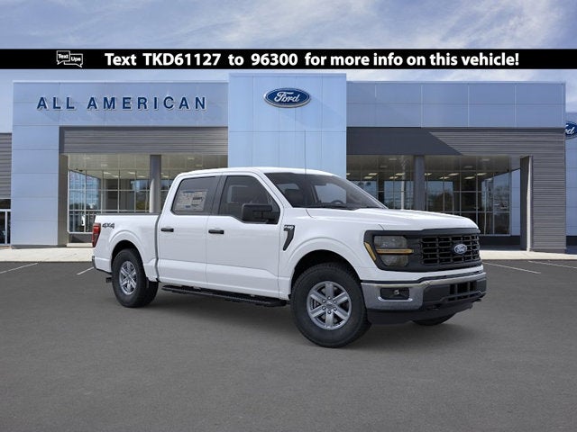 2026 Ford F-150 XL