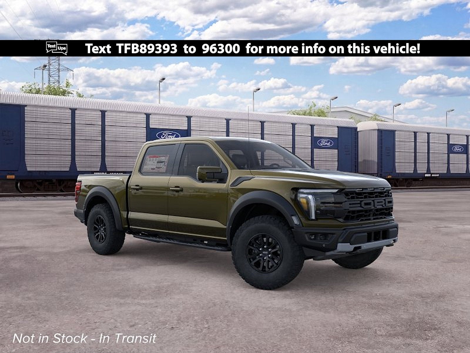 2026 Ford F-150 Raptor SuperCrew