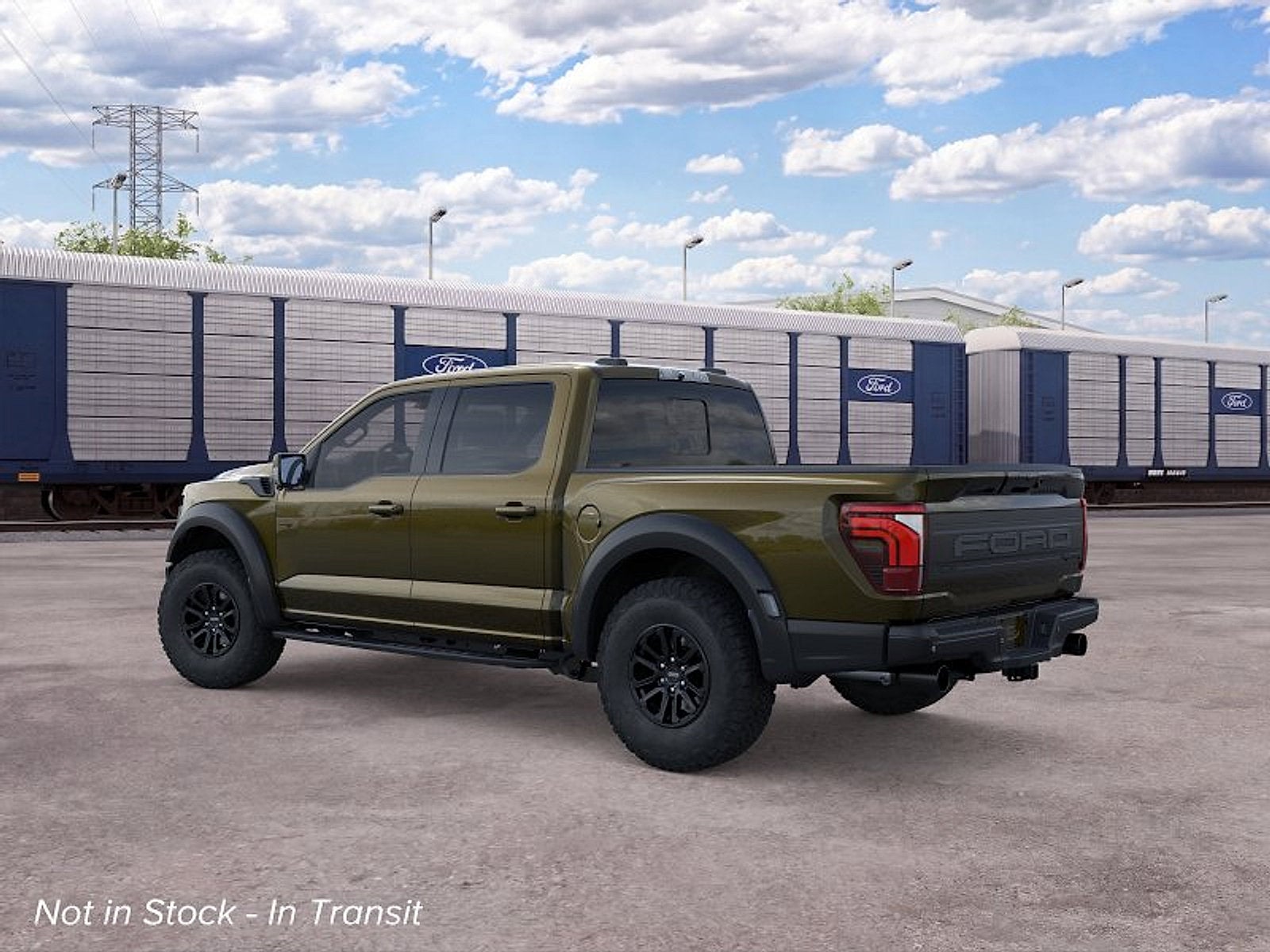 2026 Ford F-150 Raptor SuperCrew