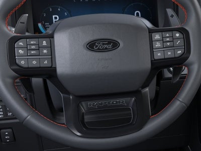 2026 Ford F-150 Raptor SuperCrew
