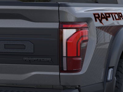 2026 Ford F-150 Raptor SuperCrew