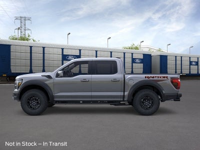2026 Ford F-150 Raptor SuperCrew