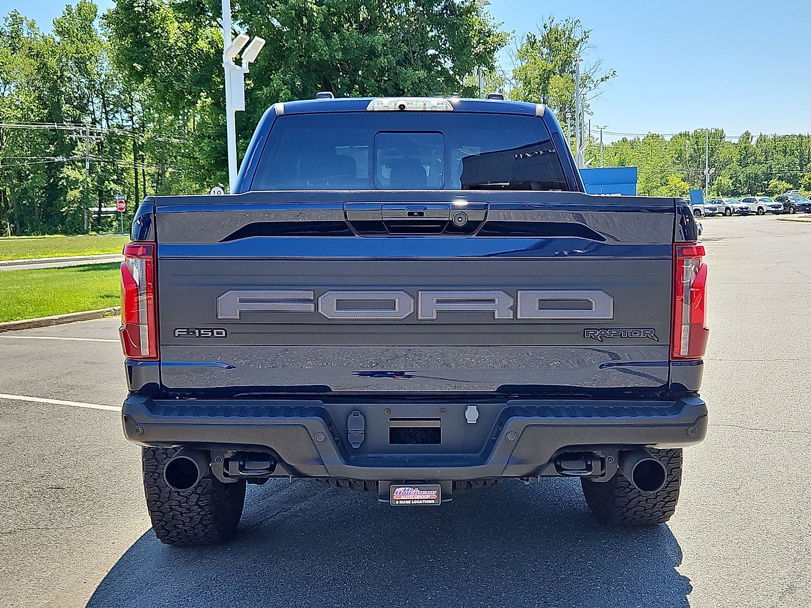 2024 Ford F-150 Raptor