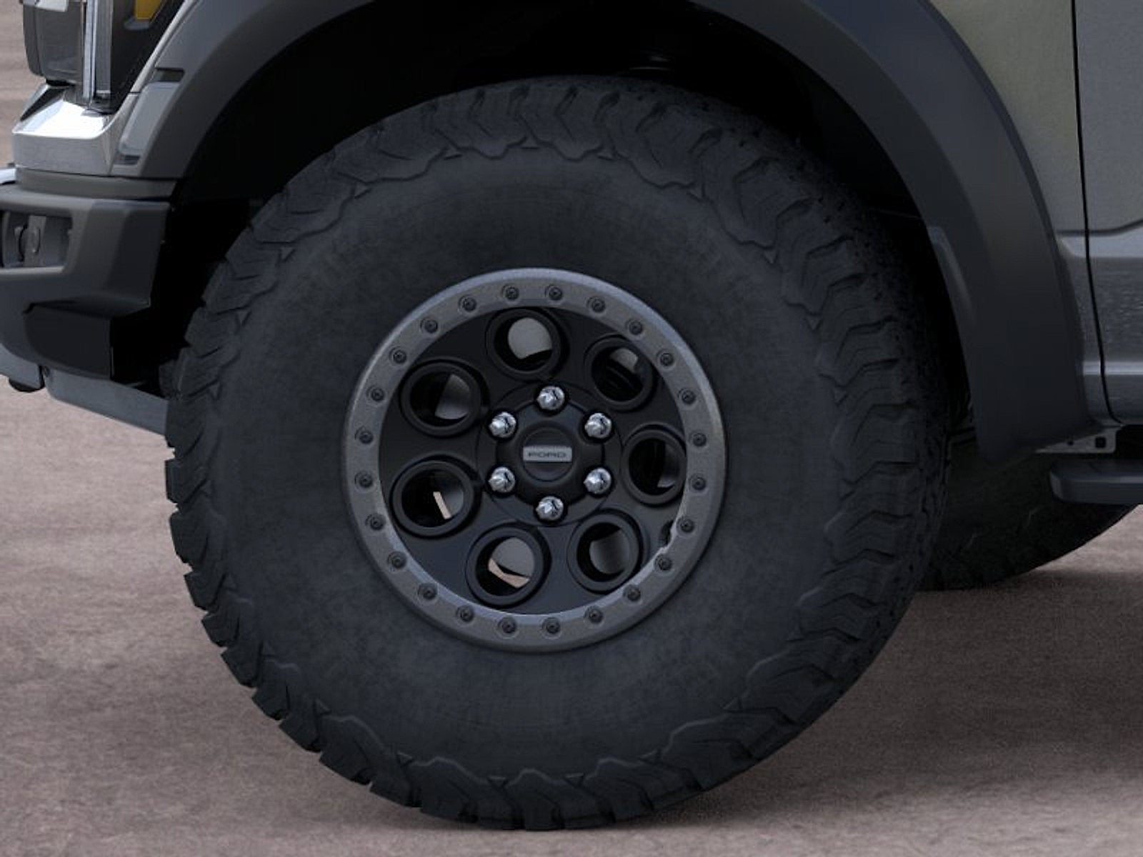 2026 Ford F-150 Raptor SuperCrew