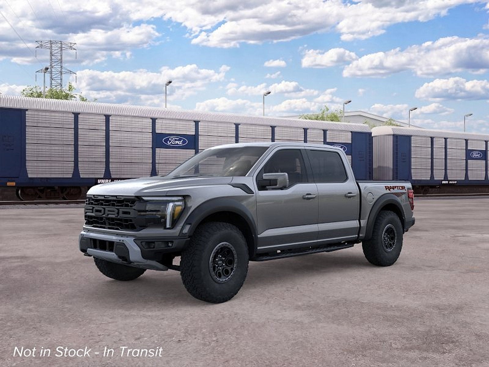 2026 Ford F-150 Raptor SuperCrew