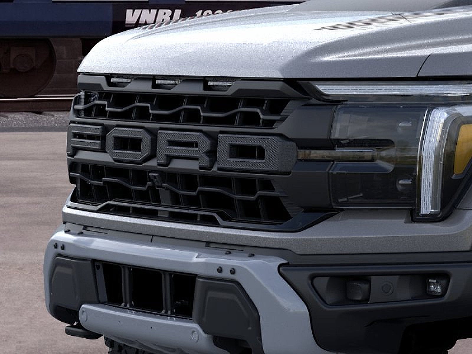 2026 Ford F-150 Raptor SuperCrew
