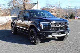 2025 Ford F-150 Raptor SuperCrew