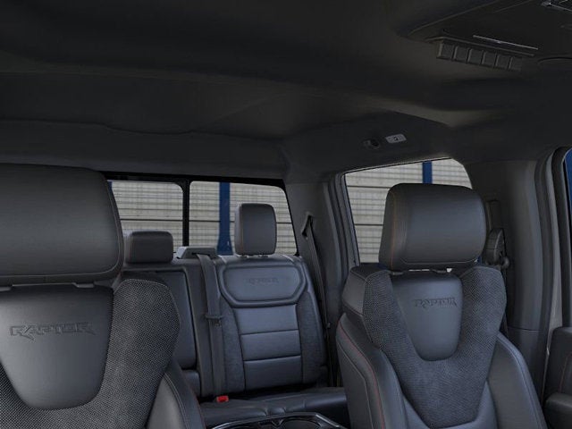 2026 Ford F-150 Raptor SuperCrew