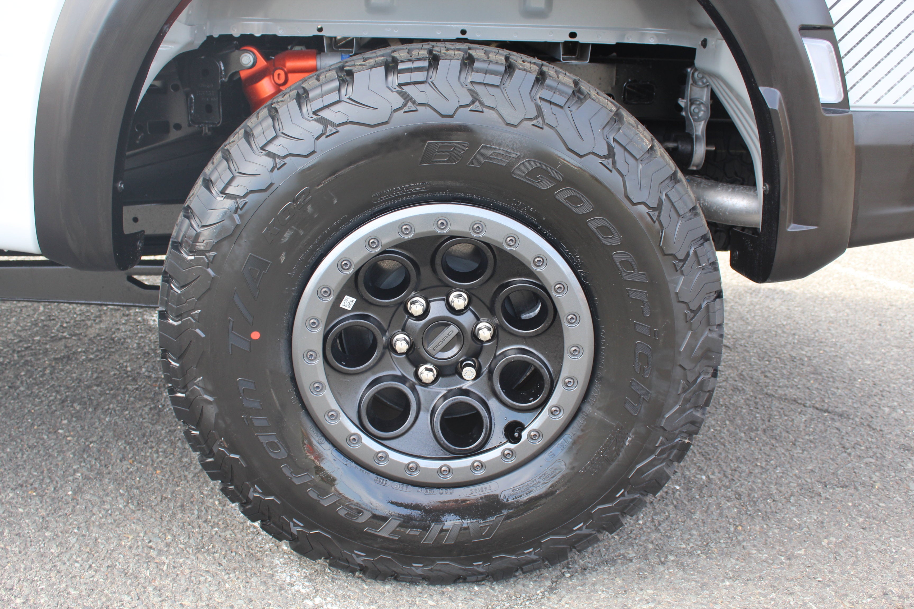 2026 Ford F-150 Raptor SuperCrew