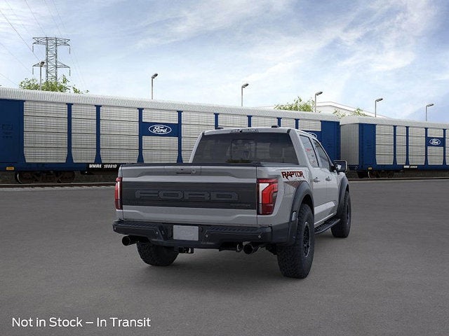 2026 Ford F-150 Raptor SuperCrew