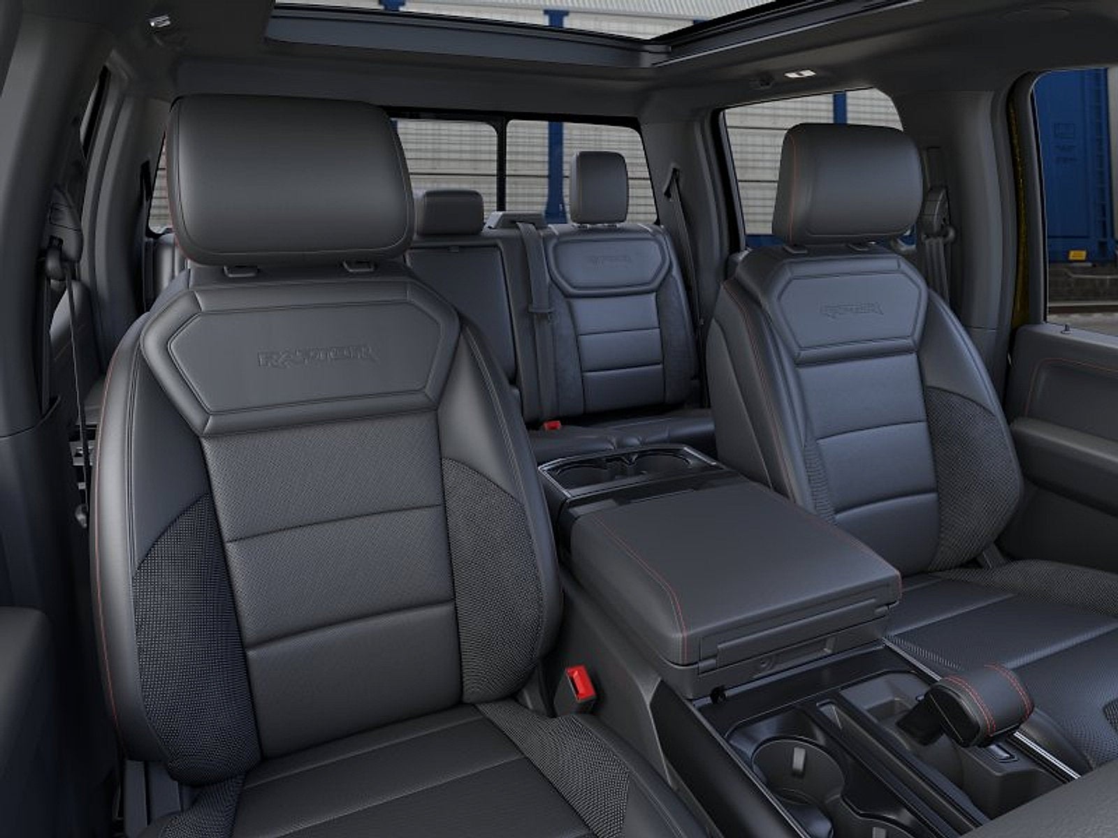 2026 Ford F-150 Raptor SuperCrew