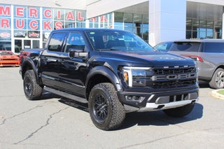2026 Ford F-150 Raptor SuperCrew