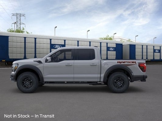 2024 Ford F-150 Raptor SuperCrew in Old Bridge, NJ - All American Auto Group