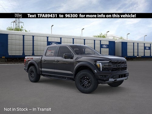 2026 Ford F-150 Raptor SuperCrew