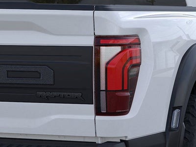 2026 Ford F-150 Raptor SuperCrew