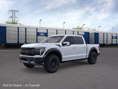 2026 Ford F-150 Raptor SuperCrew