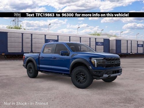 2026 Ford F-150 Raptor SuperCrew