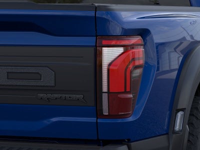 2026 Ford F-150 Raptor SuperCrew