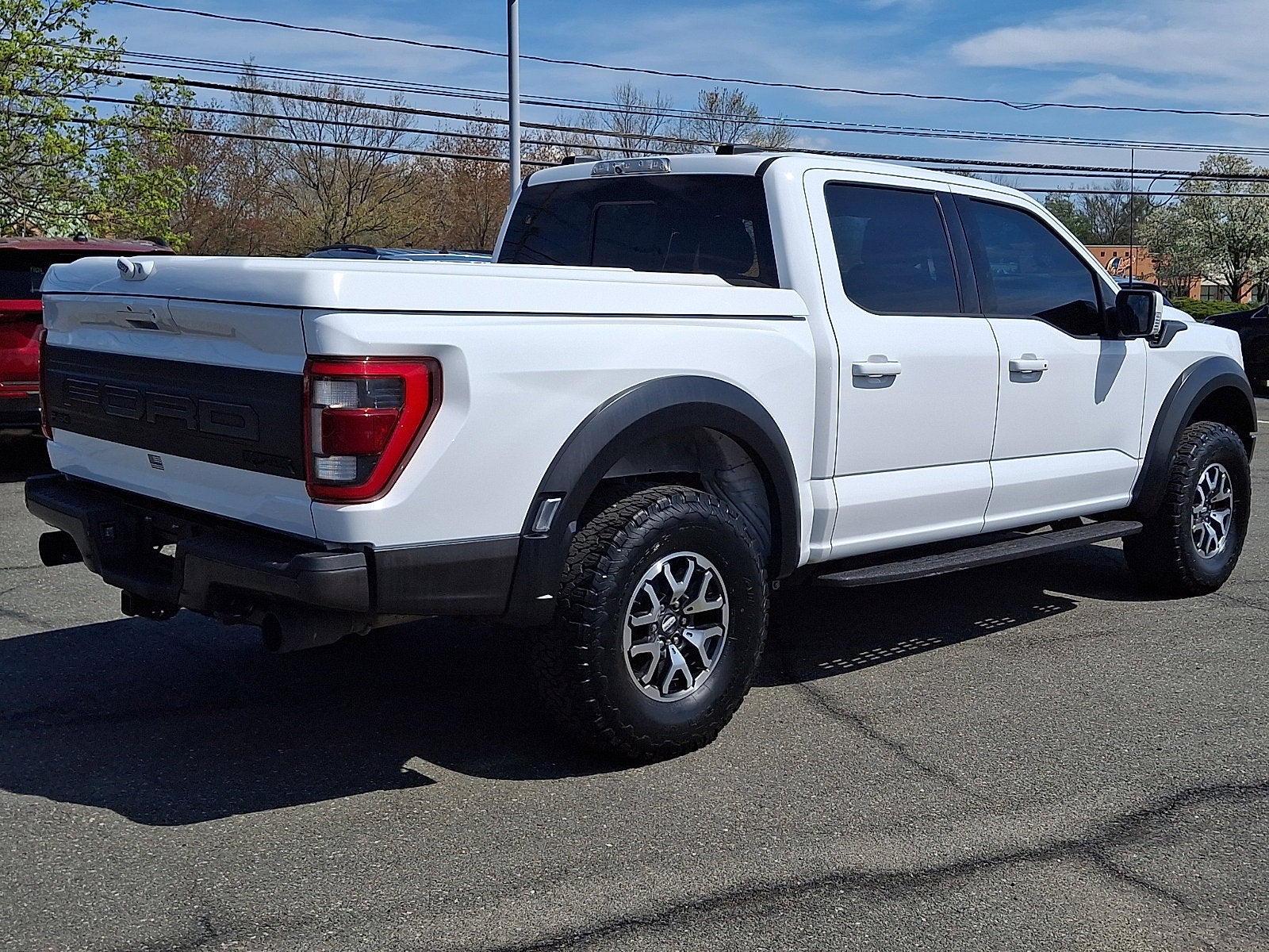 2022 Ford F-150 Raptor