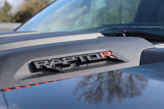 2026 Ford F-150 Raptor SuperCrew