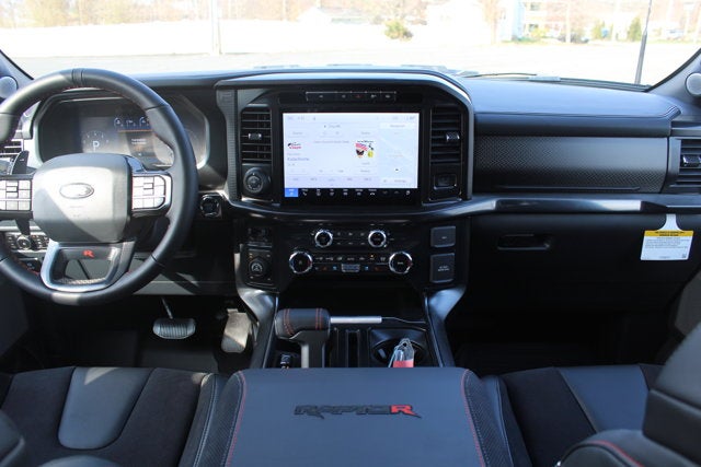 2026 Ford F-150 Raptor SuperCrew