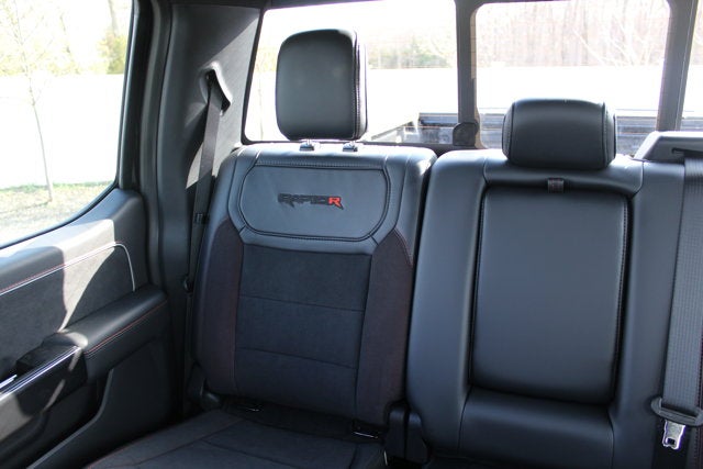 2026 Ford F-150 Raptor SuperCrew