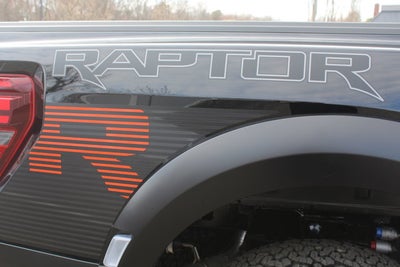 2026 Ford F-150 Raptor SuperCrew