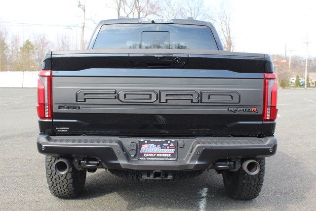 2026 Ford F-150 Raptor SuperCrew