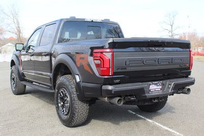 2026 Ford F-150 Raptor SuperCrew