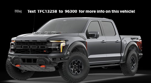 2026 Ford F-150 Raptor SuperCrew